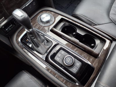 2023 Nissan Armada Platinum