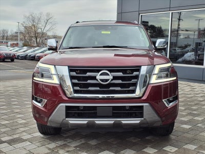 2023 Nissan Armada Platinum