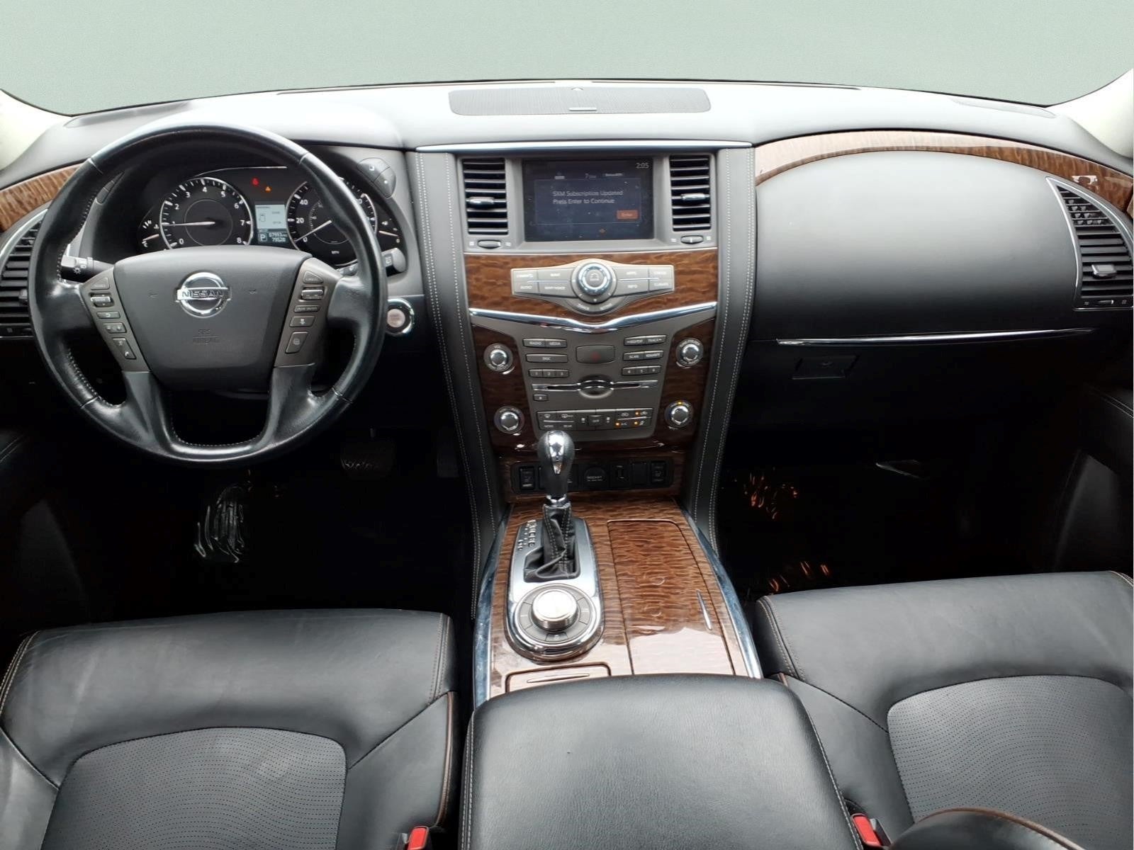 2019 Nissan Armada SL
