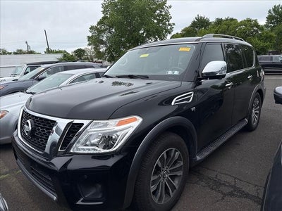2019 Nissan Armada SL
