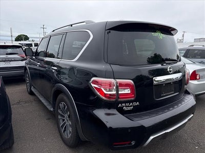 2019 Nissan Armada SL