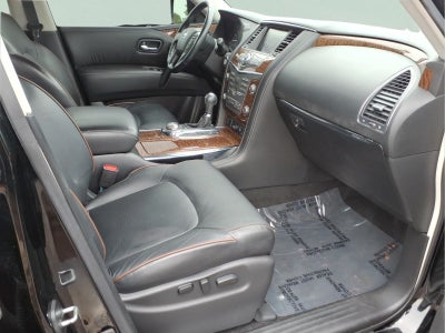 2019 Nissan Armada SL