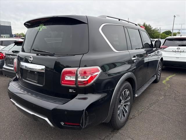 2019 Nissan Armada SL