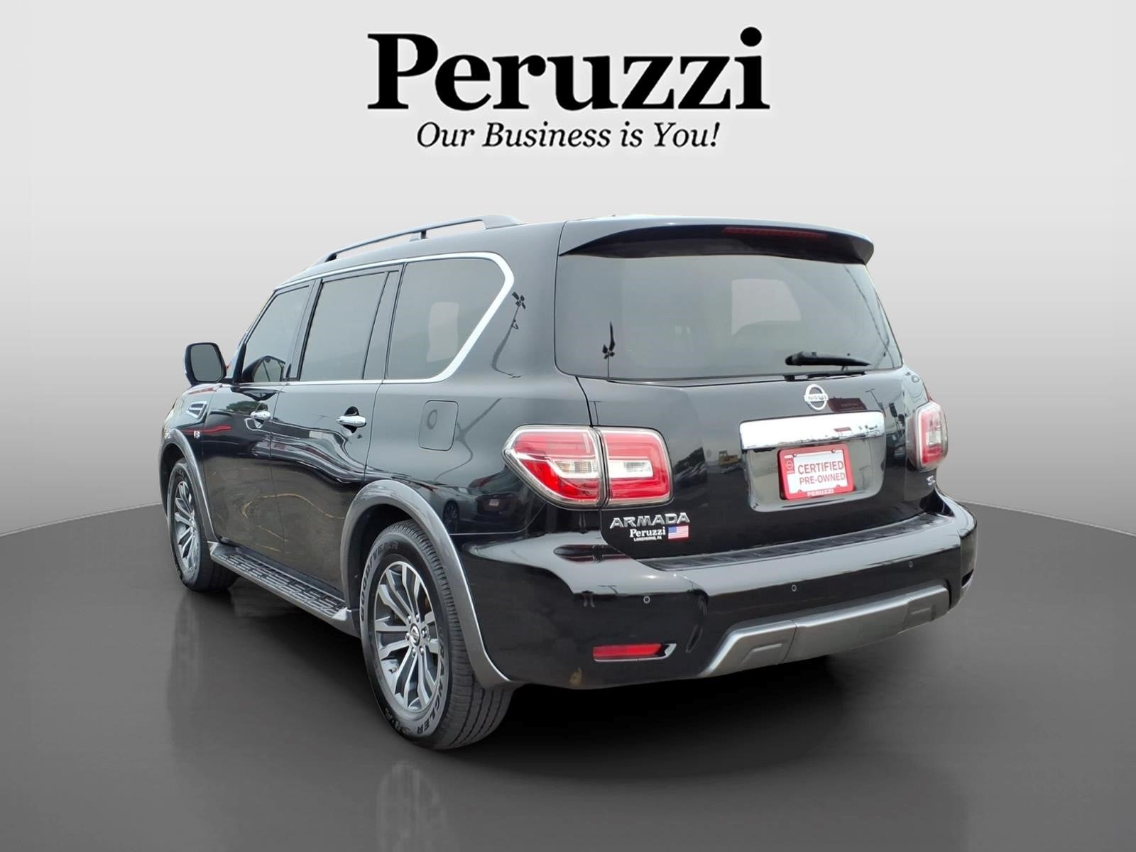 2019 Nissan Armada SL