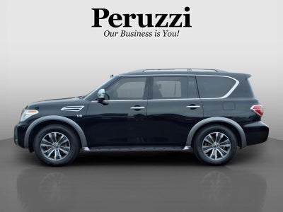 2019 Nissan Armada SL
