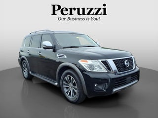 2019 Nissan Armada SL