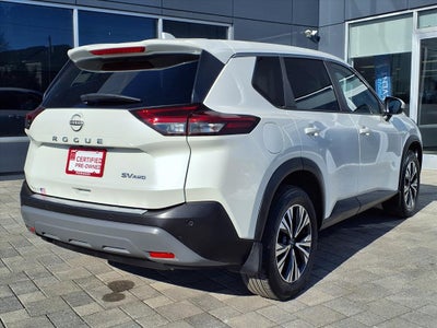 2023 Nissan Rogue SV