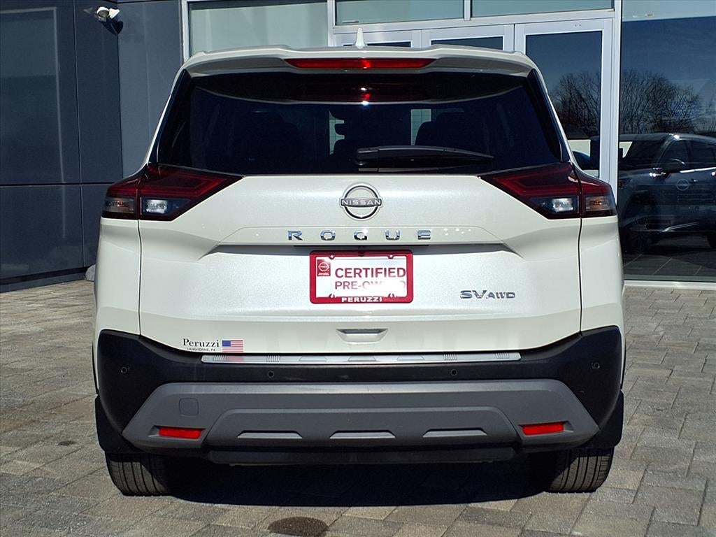 2023 Nissan Rogue SV