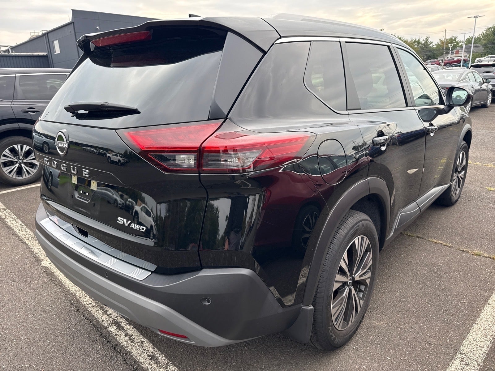 2023 Nissan Rogue SV