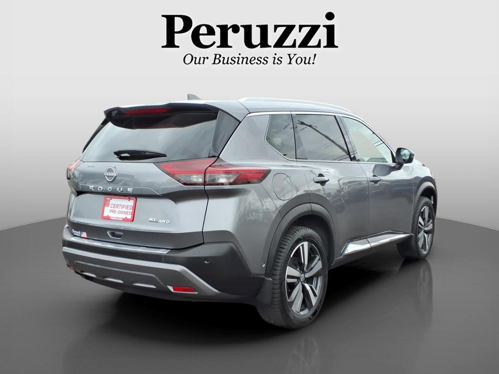 2023 Nissan Rogue SL