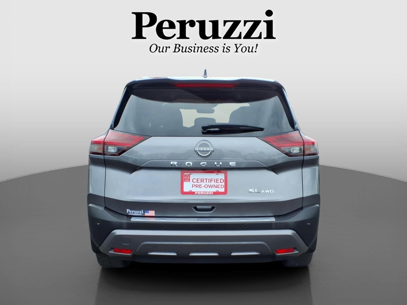 2023 Nissan Rogue SL