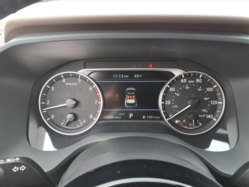 2023 Nissan Rogue SL