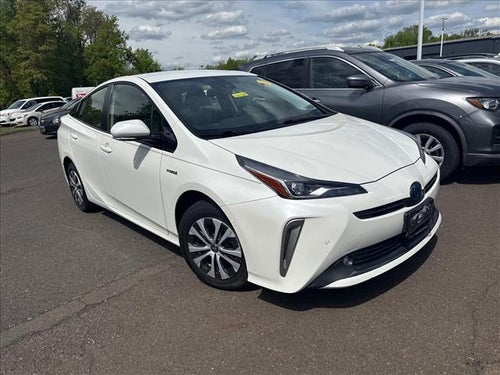 2019 Toyota Prius LE AWD-e