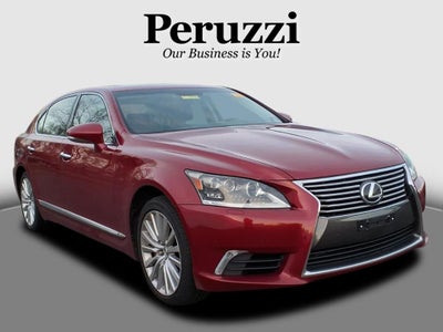 2013 Lexus LS 460 L