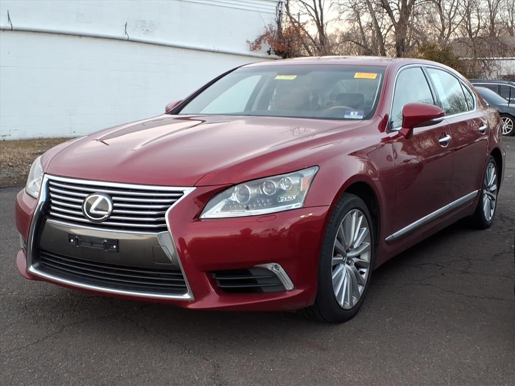 2013 Lexus LS 460 L