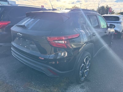 2024 Chevrolet Trax RS