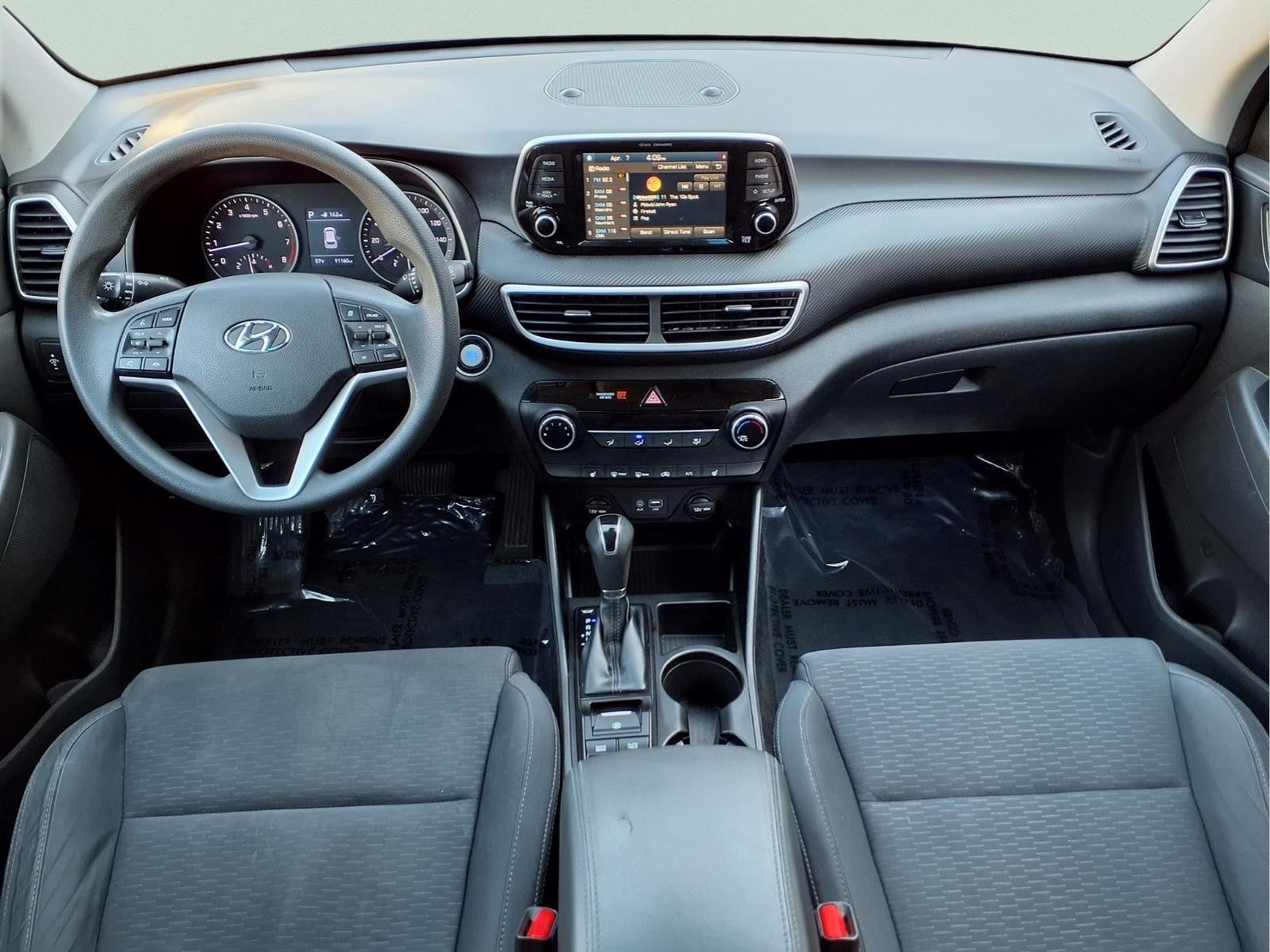 2020 Hyundai TUCSON Value