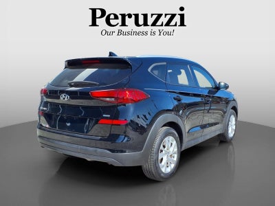 2020 Hyundai TUCSON Value