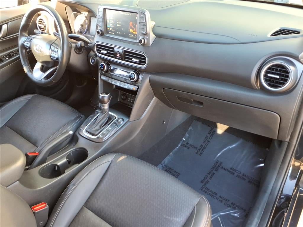 2021 Hyundai KONA Ultimate