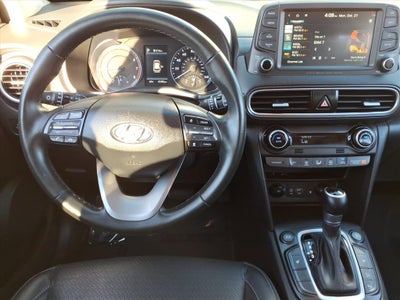 2021 Hyundai KONA Ultimate