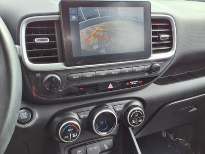 2024 Hyundai VENUE SEL