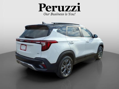 2024 Kia Seltos S