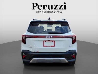 2024 Kia Seltos S