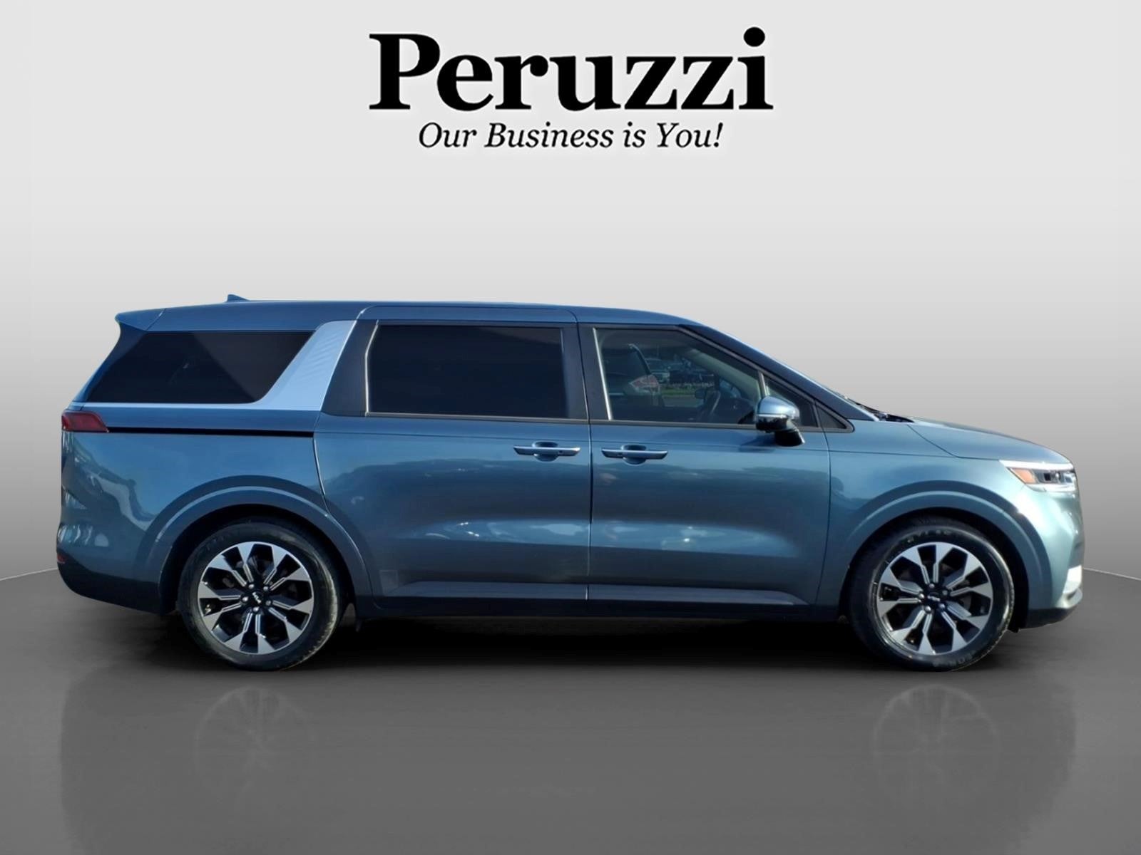 2022 Kia Carnival EX