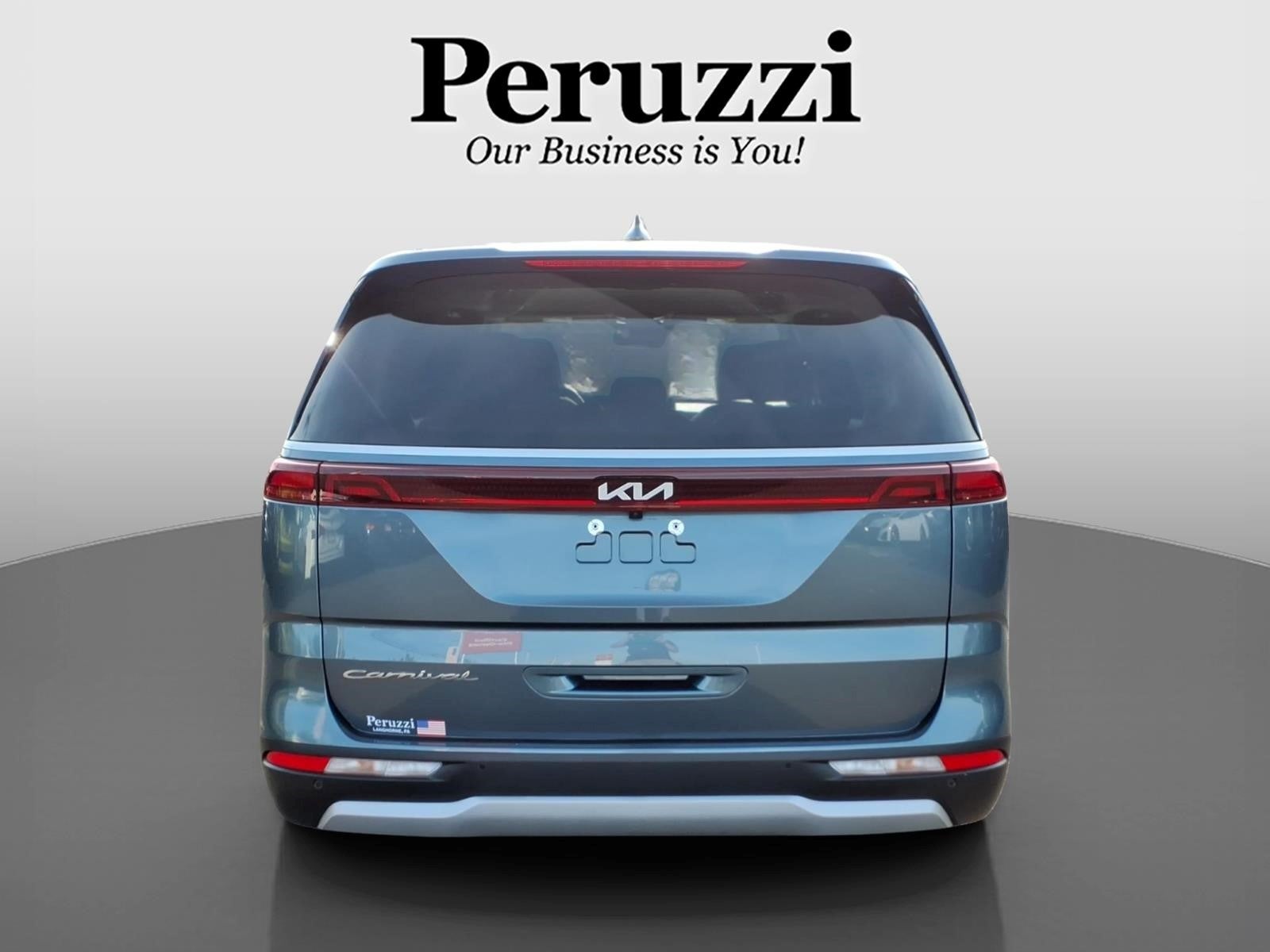 2022 Kia Carnival EX