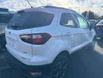 2018 Ford EcoSport SES