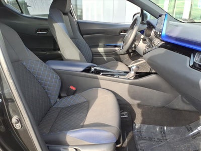 2021 Toyota C-HR XLE