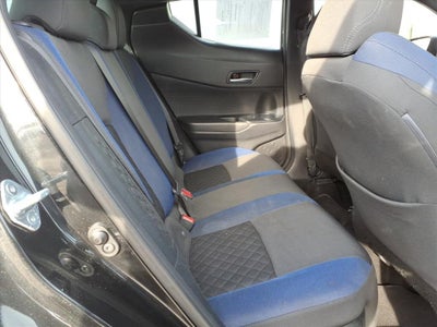 2021 Toyota C-HR XLE