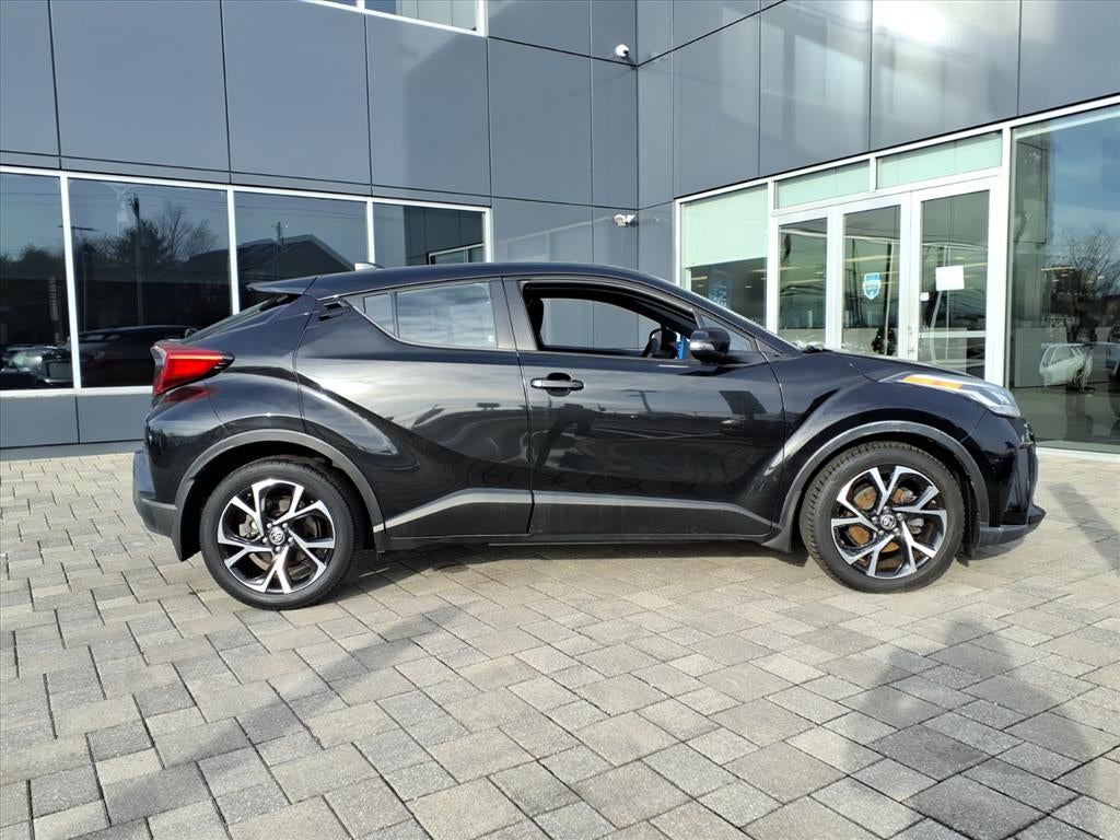 2021 Toyota C-HR XLE