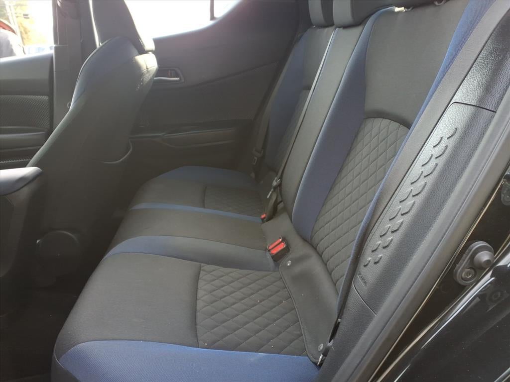 2021 Toyota C-HR XLE