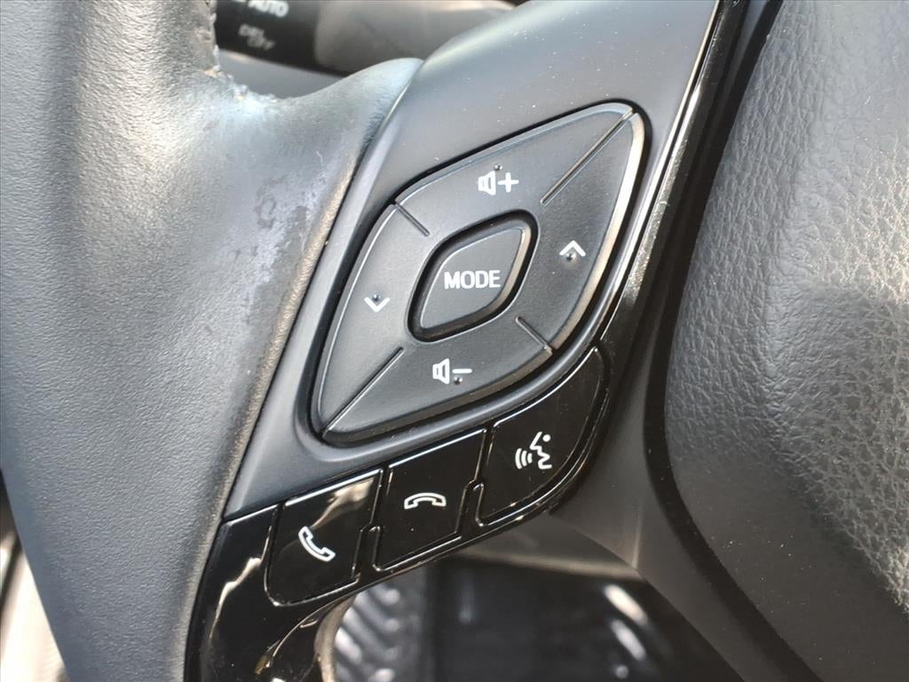 2021 Toyota C-HR XLE