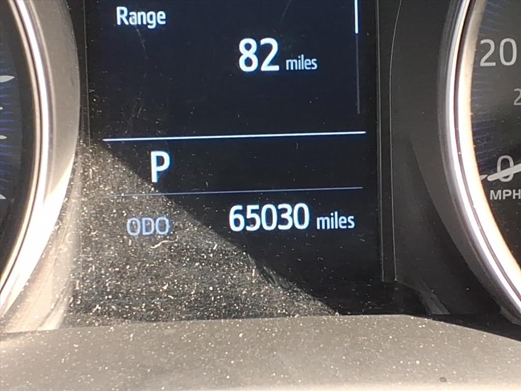 2021 Toyota C-HR XLE