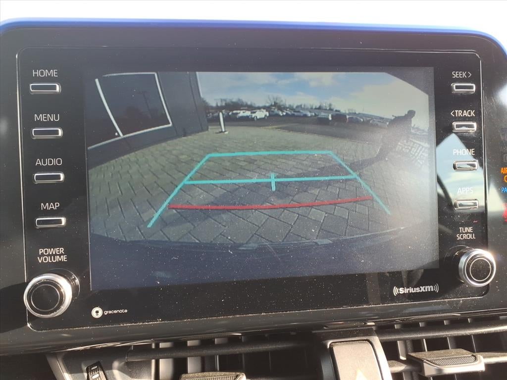 2021 Toyota C-HR XLE