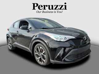 2021 Toyota C-HR XLE