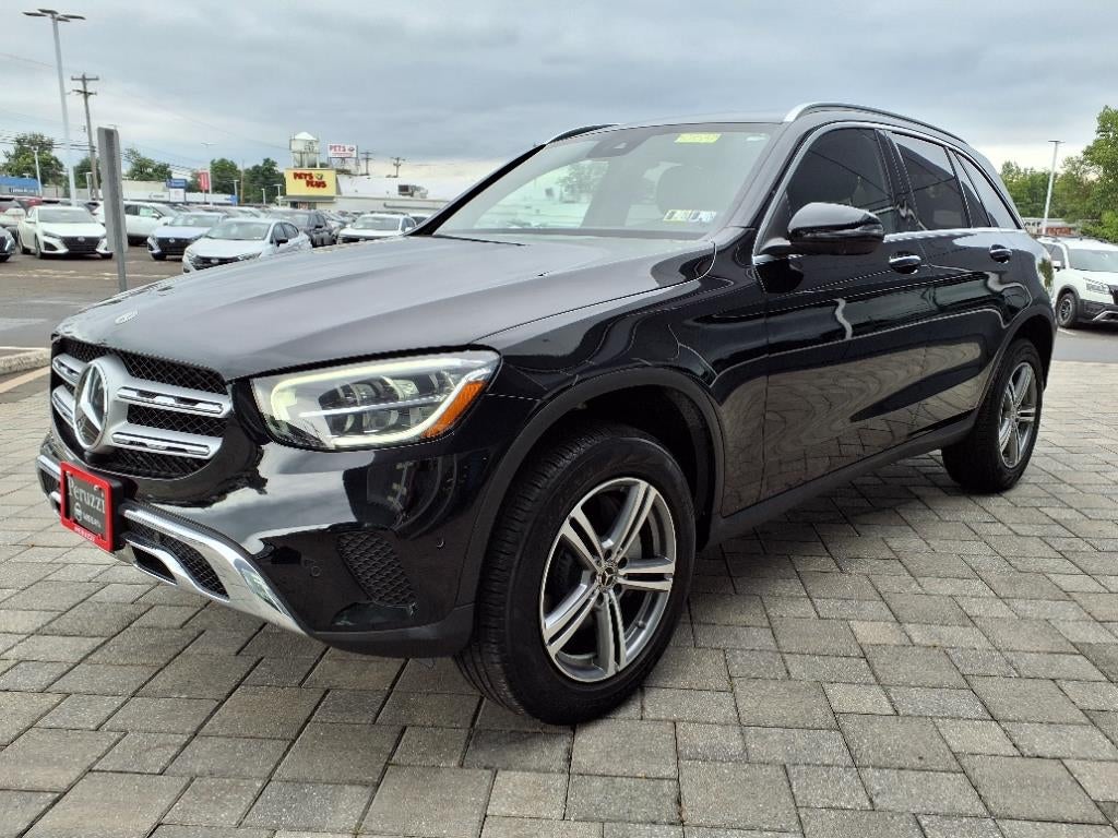 2022 Mercedes-Benz GLC GLC 300 4MATIC®