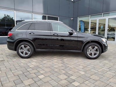 2022 Mercedes-Benz GLC GLC 300 4MATIC®