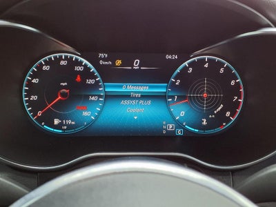 2022 Mercedes-Benz GLC GLC 300 4MATIC®