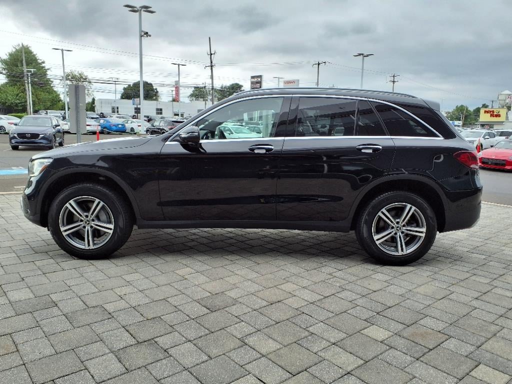 2022 Mercedes-Benz GLC GLC 300 4MATIC®