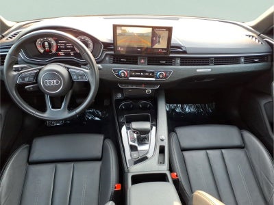 2022 Audi A4 quattro S line Prem Plus 45 TFSI