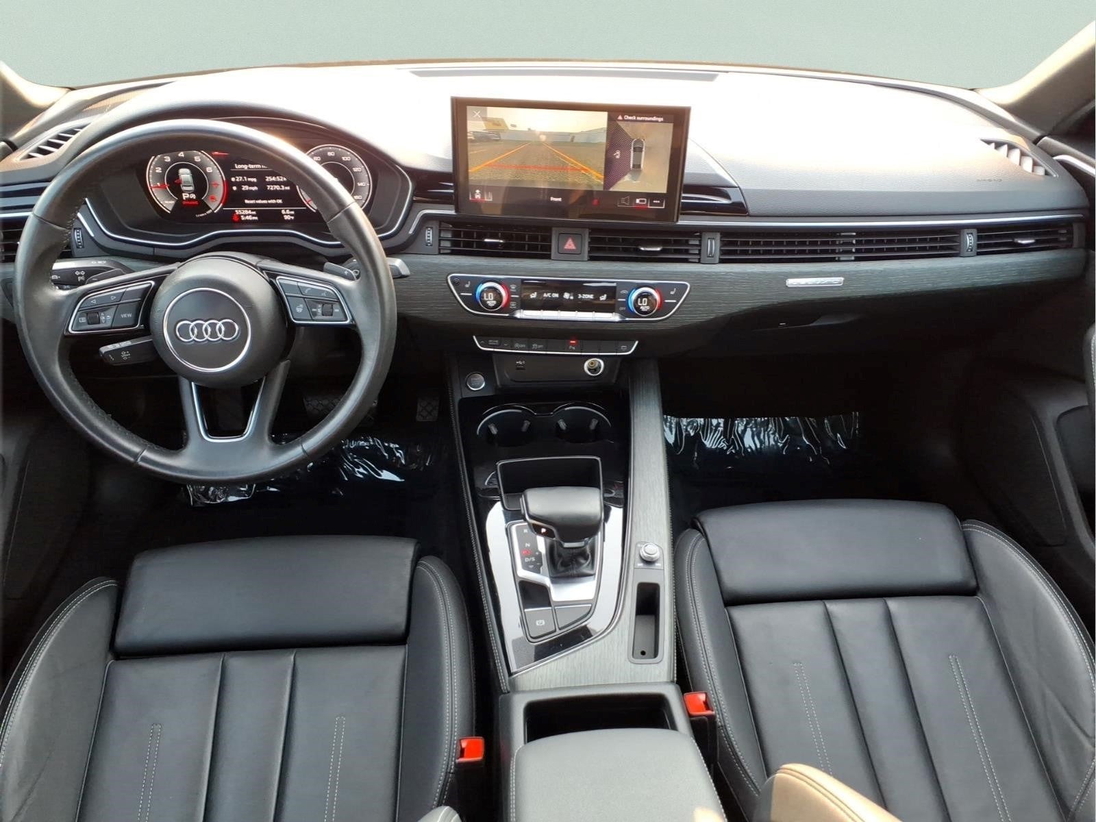 2022 Audi A4 quattro S line Prem Plus 45 TFSI