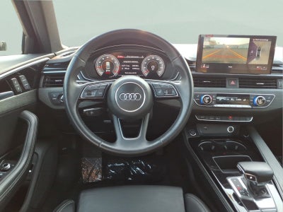 2022 Audi A4 quattro S line Prem Plus 45 TFSI