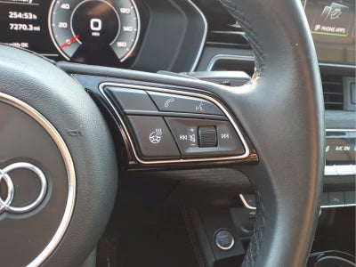2022 Audi A4 quattro S line Prem Plus 45 TFSI