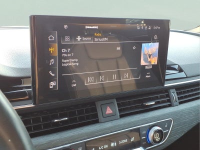 2022 Audi A4 quattro S line Prem Plus 45 TFSI
