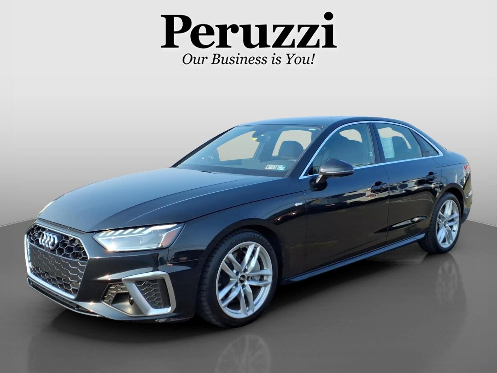2022 Audi A4 quattro S line Prem Plus 45 TFSI
