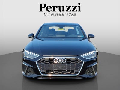 2022 Audi A4 quattro S line Prem Plus 45 TFSI