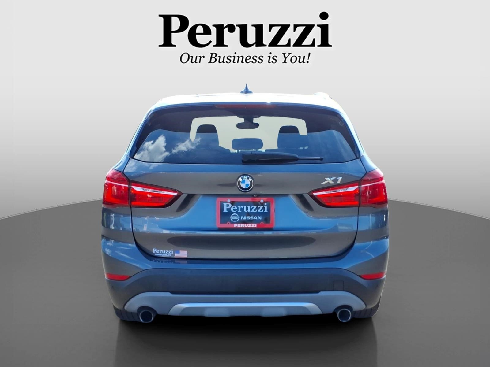 2017 BMW X1 xDrive28i